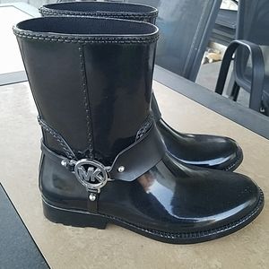Michael Kors 7 Rain Boots